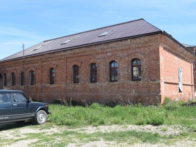 Просвирочная