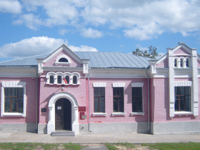 Усадебный дом