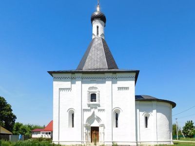 Церковь Ильинская