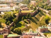 Нижегородский кремль