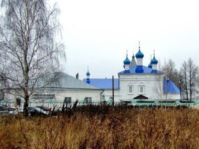 Казанская церковь