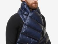 Пуховый шарф BASK