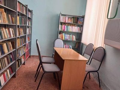 Становская сельская библиотека