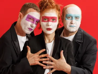 Билеты на Торговцы резиной (Театр Эстрады) / Театр | Афиша | ИнфоТаймс