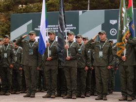 В Якутске стартовал финал всероссийских соревнований «Путь воина»