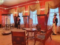 Усадьба генерала А. Я. Мирковича