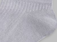 Укороченные носки из хлопка