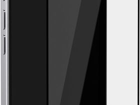 Защитное стекло VLP Premium Shield для Apple iPhone 16 Pro/17/17 Pro Black