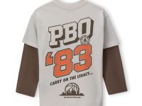 Лонгслив для мальчика