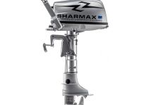 2х-тактный лодочный мотор SHARMAX SM5HS