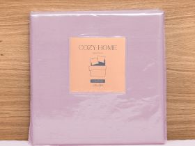 Простыня Spring pink