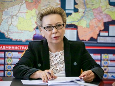 Галина Данчикова: «Николаевский форум стал значимой площадкой для диалога власти и молодежи»