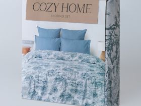 Постельное белье Фанса (светлый)