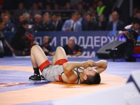 Девять якутских борцов сразятся в финалах Коркинского турнира