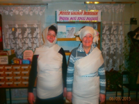 Сельская библиотека деревни Тунгатарово