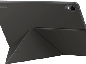 Чехол Samsung Book Cover Tab S11 черный