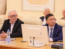 В Якутии чествовали легенду связи: Николаю Николаеву исполнилось 90 лет