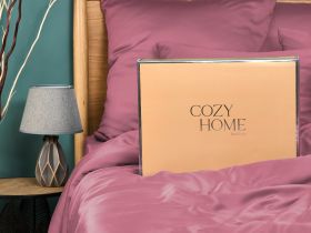 Постельное белье Burgundy wine