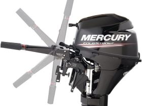 4х-тактный лодочный мотор MERCURY ME F 8 M