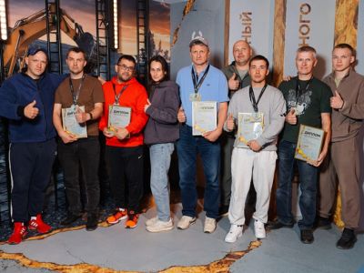 Работники «Полюс Алдана» вошли в число сильнейших мастеров компании / ЯСИА   