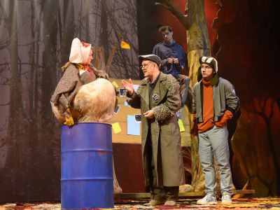 Зверский детектив 2. Право хищника
