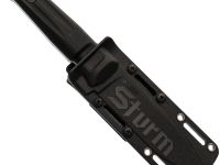 Тактический нож Kizlyar Supreme Sturm SW, сталь AUS-8, рукоять Kraton