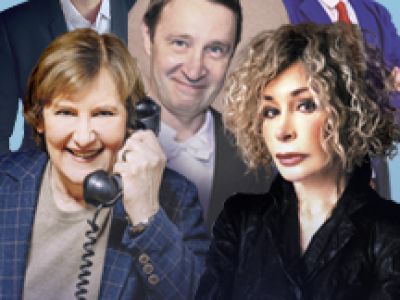 Семейный переполох