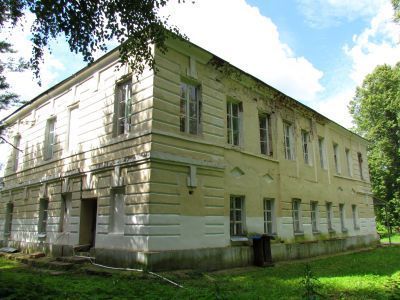 Главный дом