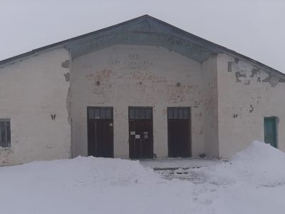 Красноармейская сельская библиотека