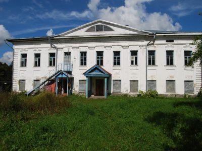 Главный дом