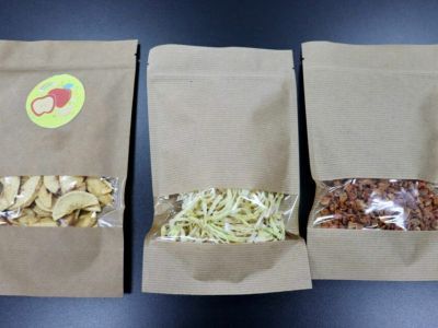 В Якутии состоялась презентация-дегустация дегидрированных продуктов