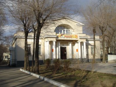 Дом жилой Д.П.Ступина