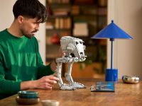 Star Wars 75417 Конструктор Шагоход AT-ST