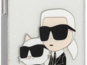 Чехол-накладка Karl Lagerfeld
