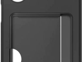 Чехол Samsung Card Slot Case A17 черный