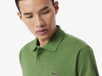 Мужское поло Lacoste L1212 классического кроя
