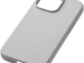 Клип-кейс uBear Touch Mag для Apple iPhone 16 Pro Max Серый