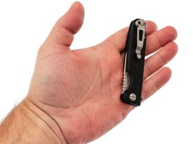 Складной нож Daggerr Leprechaun DL, сталь 8Cr14MoV, рукоять FRN