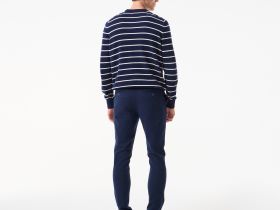 Мужские хлопковые брюки Lacoste