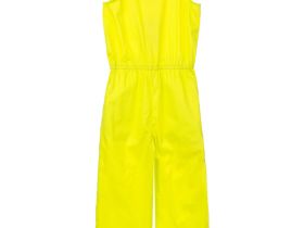 Комбинезон текстильный для девочек