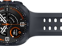 Умные часы Samsung Galaxy Watch Ультра2 LTE 47 мм «Чёрный Титан»