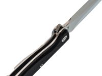 Складной нож Daggerr Vendetta, сталь VG-10, рукоять черный G10/сталь