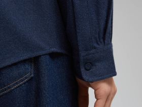 Рубашка из фланели