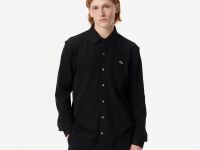 Мужская хлоповая рубашка Lacoste