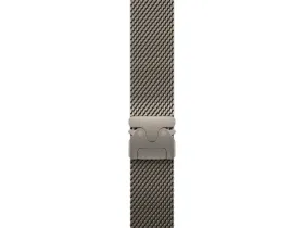 Смарт-часы Apple Watch Ultra 3 49mm Natural Titanium Case with Natural Titanium Milanese Loop (L)