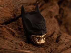 Бусина Бэтмен, окрашенная, Цамоff