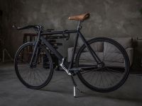 Стойка для велосипедов Topeak FlashStand RX TW021 (черный / серебристый)