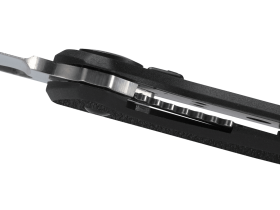 Складной нож CRKT HVAS, сталь 1.4116, рукоять термопластик GRN