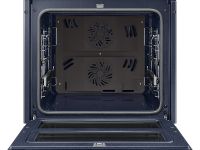 Духовой шкаф Samsung NV7000B Dual Cook Flex, 76 л черный