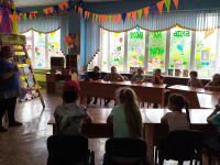 Солгонская сельская библиотека, филиал № 17